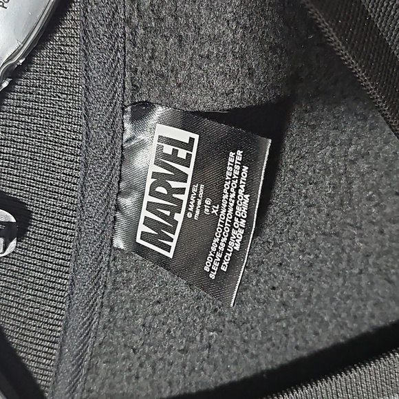 Marvel The Punisher Jacket Size XL - Picture 4 of 5